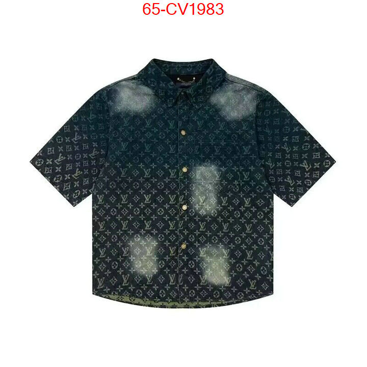 Clothing-LV online from china ID: CV1983 $: 65USD