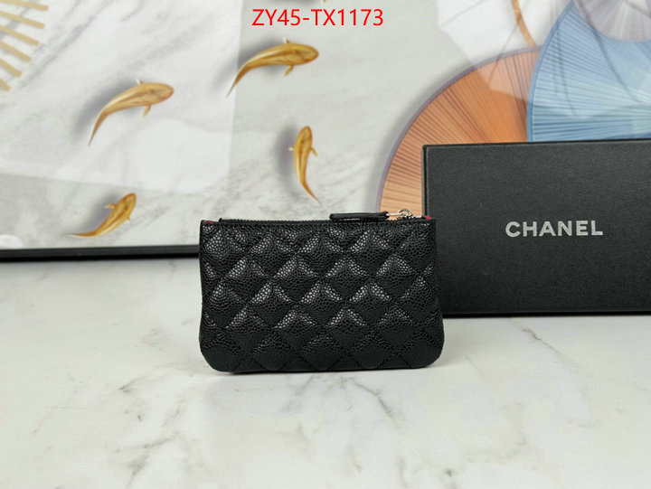 Chanel Bags(4A)-Wallet- replica online ID: TX1173 $: 45USD,