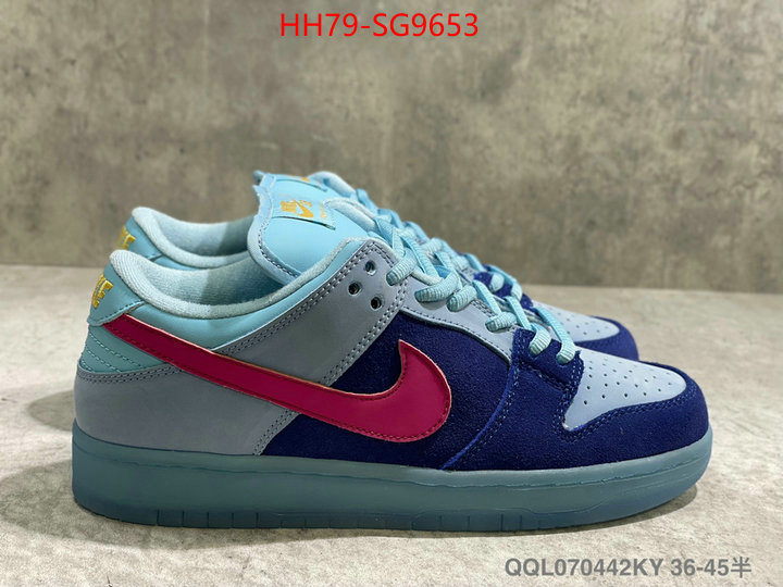 Men Shoes-Nike luxury fashion replica designers ID: SG9653 $: 79USD