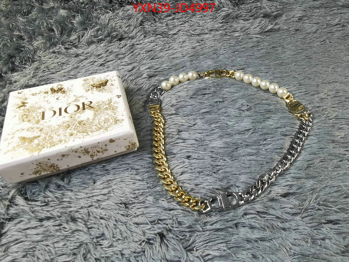 Jewelry-Dior shop designer replica ID: JD4997 $: 39USD