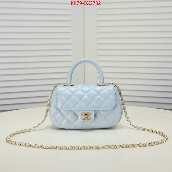 Chanel Bags(4A)-Diagonal- high-end designer ID: BX2732 $: 79USD,