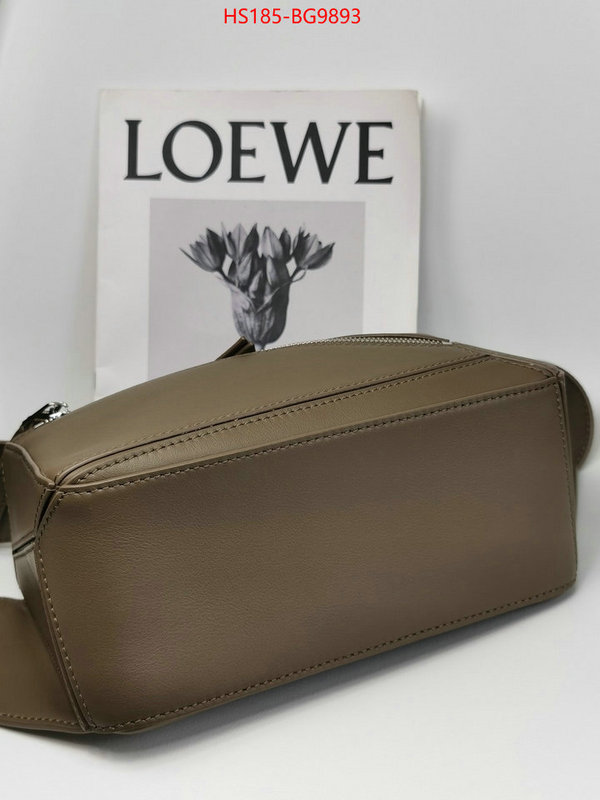 Loewe Bags(4A)-Puzzle- where could you find a great quality designer ID: BG9893 $: 185USD,