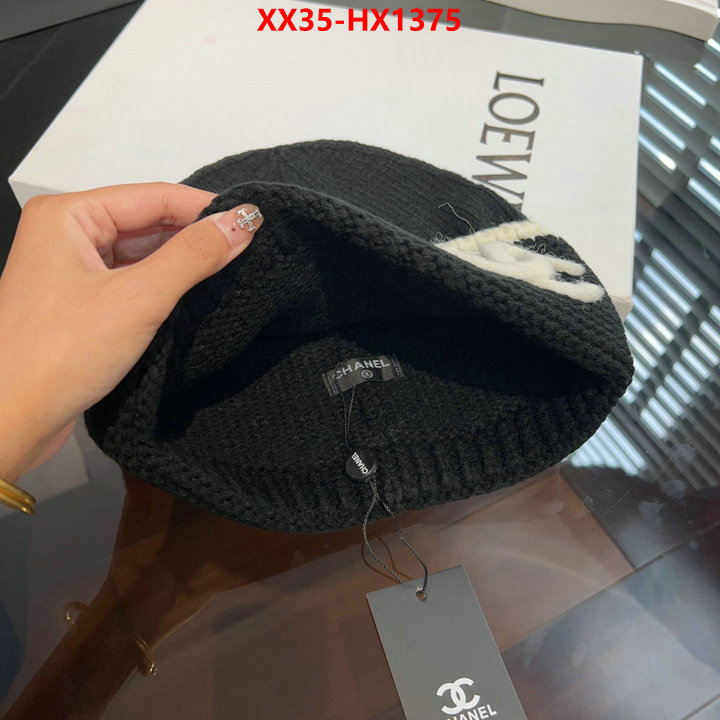 Cap (Hat)-Chanel sale outlet online ID: HX1375 $: 35USD