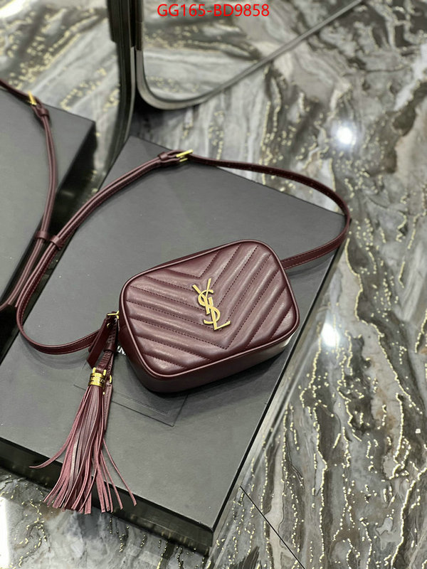 YSL Bags(TOP)-Other Styles- fake high quality ID: BD9858 $: 165USD,