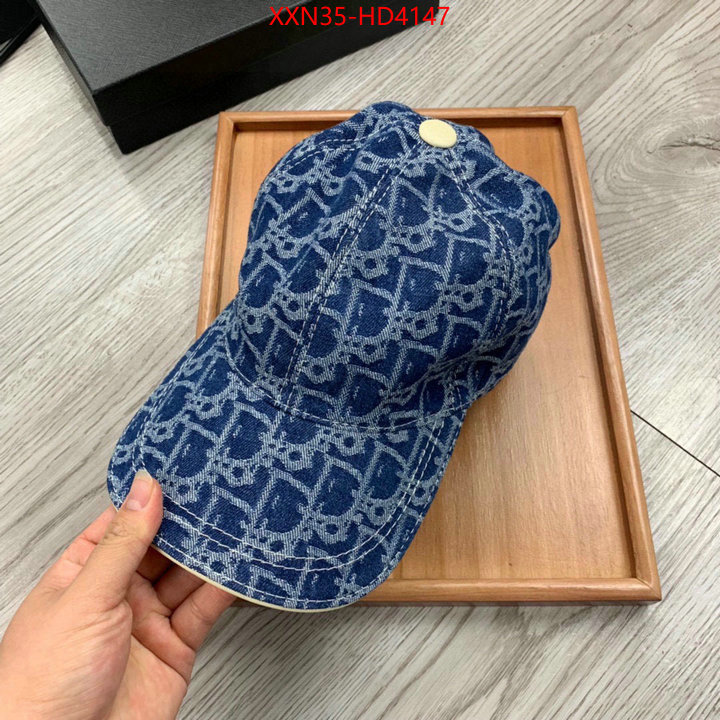 Cap (Hat)-Dior buy best quality replica ID: HD4147 $: 35USD