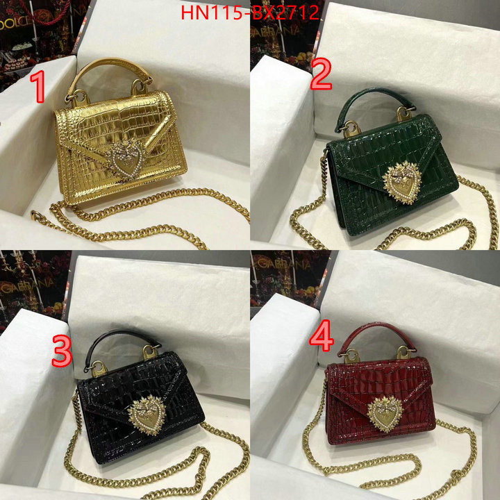 DG Bags(4A)-Diagonal replica online ID: BX2712 $: 115USD,