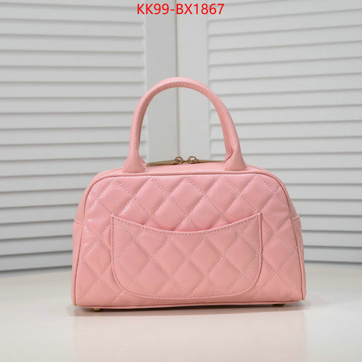 Chanel Bags(4A)-Handbag- best ID: BX1867 $: 99USD,