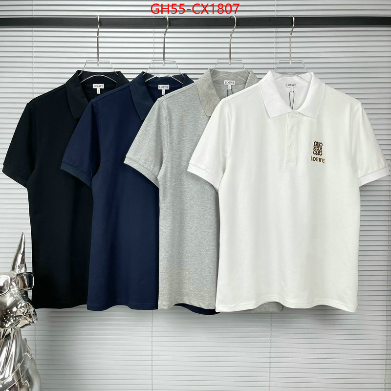 Clothing-Loewe are you looking for ID: CX1807 $: 55USD