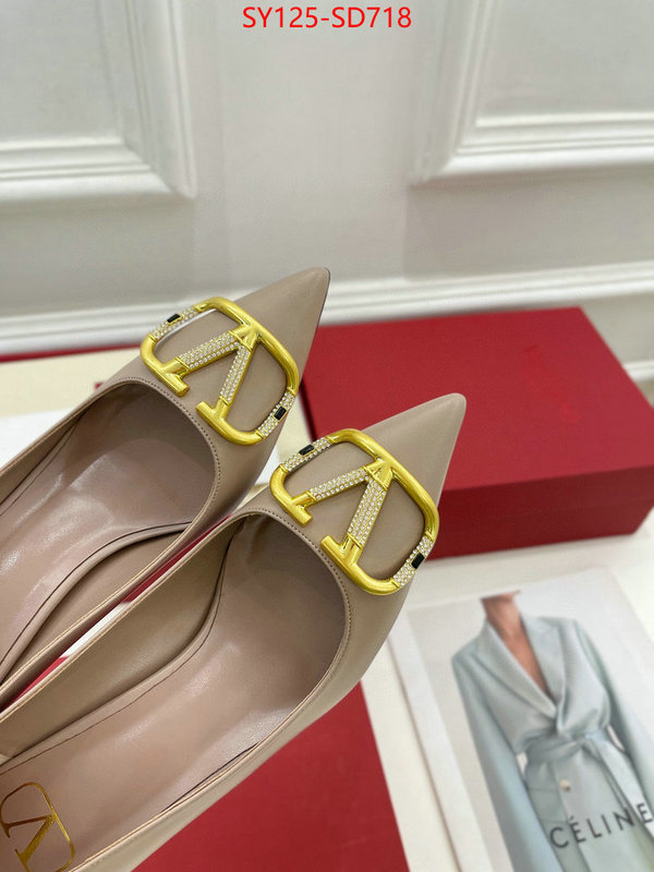 Women Shoes-Valentino same as original ID: SD718 $: 125USD