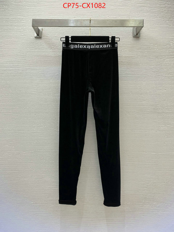 Clothing-Alexander Wang where can i find ID: CX1082 $: 75USD