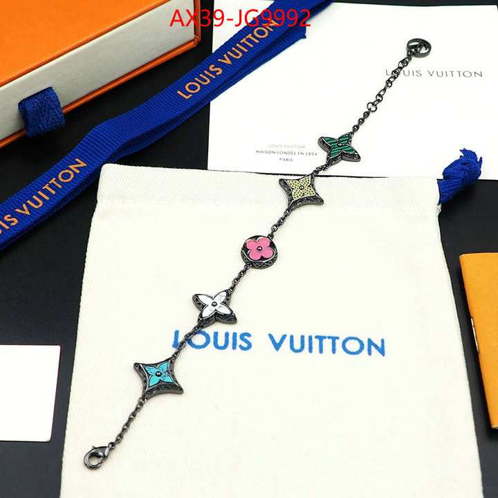 Jewelry-LV high quality designer replica ID: JG9992 $: 39USD