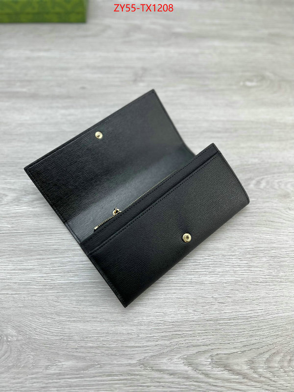 Gucci Bags(4A)-Wallet- how can i find replica ID: TX1208 $: 55USD,