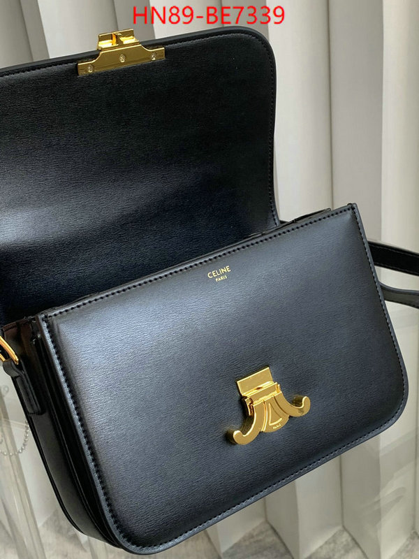 CELINE Bags(4A)-Triomphe Series 7 star ID: BE7339