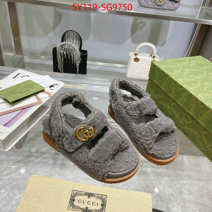 Women Shoes-Gucci 7 star collection ID: SG9750 $: 119USD