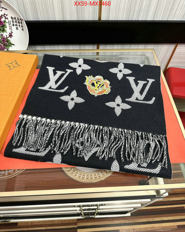 Scarf-LV online from china designer ID: MX1460 $: 59USD