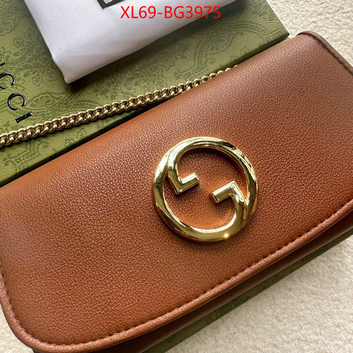 Gucci Bags(4A)-Blondie where to buy replicas ID: BG3975 $: 69USD,