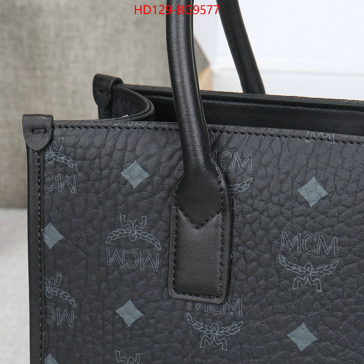 MCM Bags(TOP)-Handbag- replica for cheap ID: BG9577 $: 129USD,