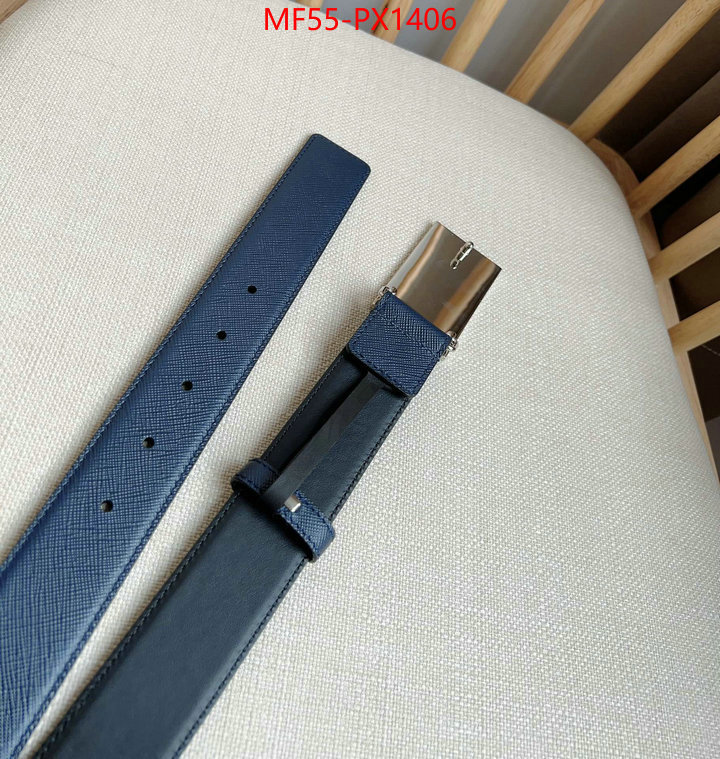 Belts-Prada buy replica ID: PX1406 $: 55USD