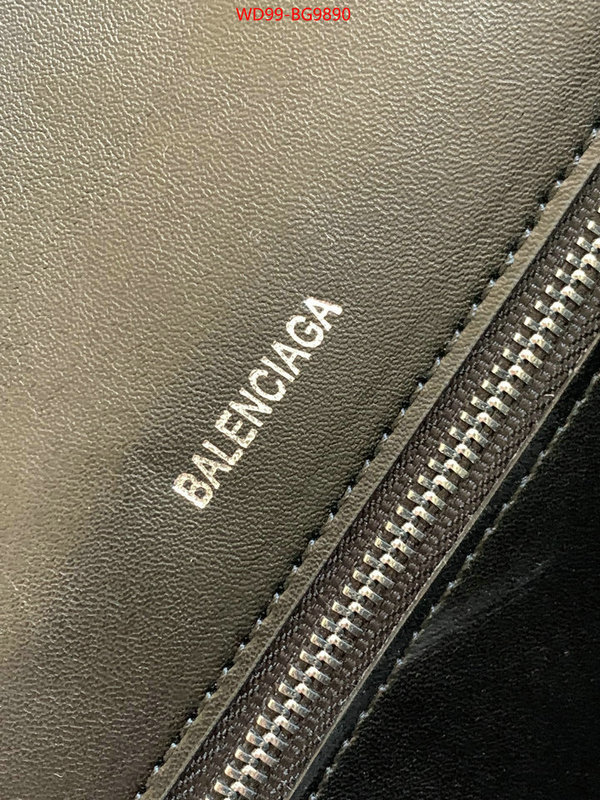 Balenciaga Bags(4A)-Hourglass- high quality customize ID: BG9890 $: 99USD,