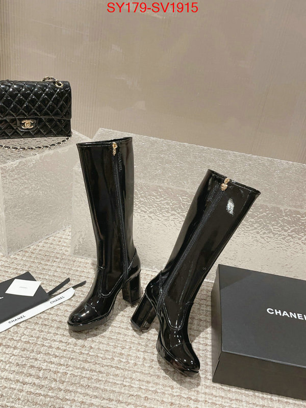 Women Shoes-Chanel the best designer ID: SV1915 $: 179USD