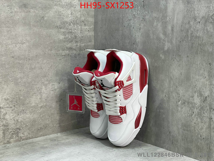 Women Shoes-Air Jordan high-end designer ID: SX1253 $: 95USD
