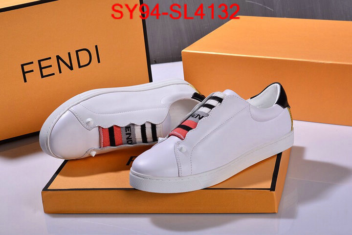 Women Shoes-Fendi online china ID: SL4132 $: 94USD