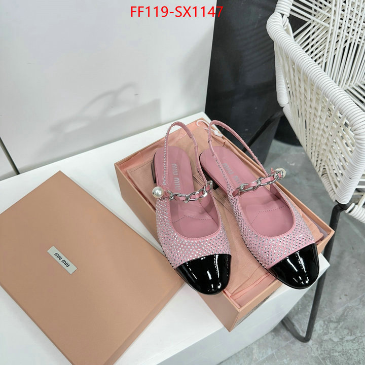 Women Shoes-Miu Miu what is aaaaa quality ID: SX1147 $: 119USD