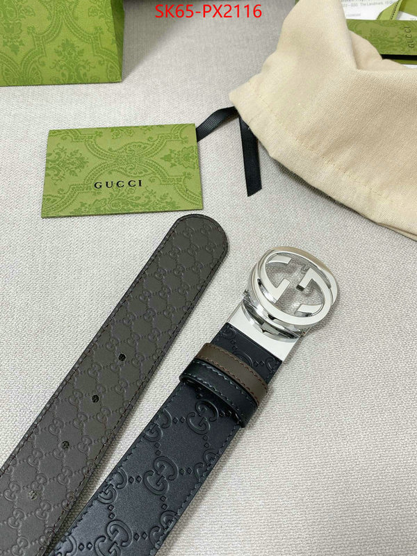 Belts-Gucci where quality designer replica ID: PX2116 $: 65USD