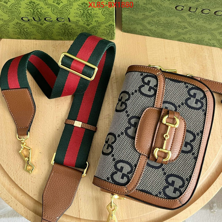Gucci Bags(4A)-Horsebit- find replica ID: BX1880 $: 85USD,