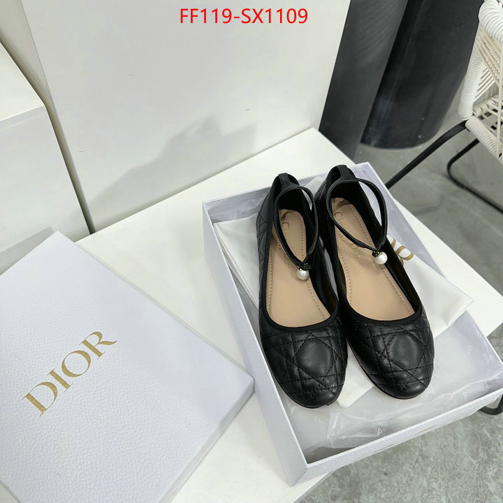 Women Shoes-Dior top designer replica ID: SX1109 $: 119USD