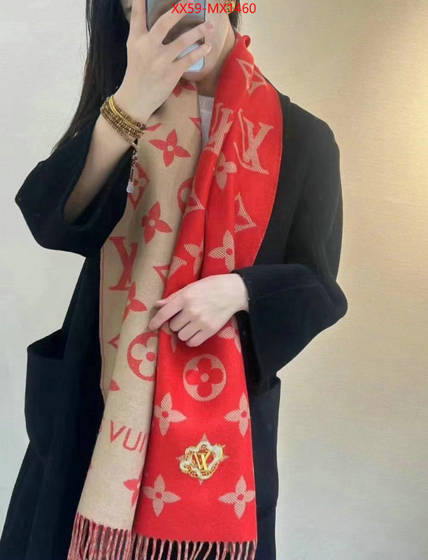 Scarf-LV online from china designer ID: MX1460 $: 59USD