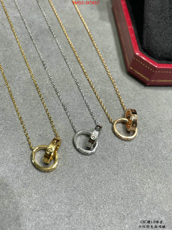 Jewelry-Cartier best website for replica ID: JX1657 $: 55USD
