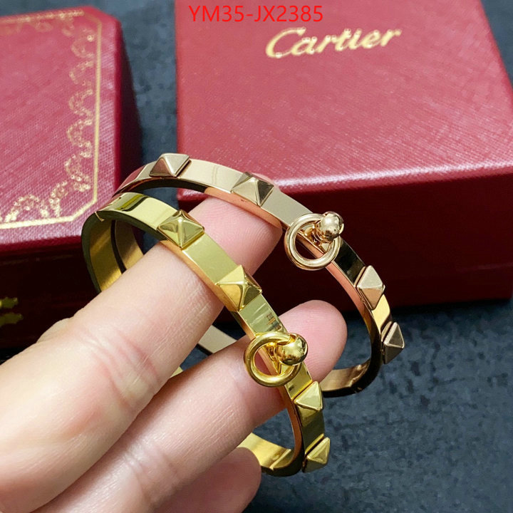 Jewelry-Cartier best replica new style ID: JX2385 $: 35USD