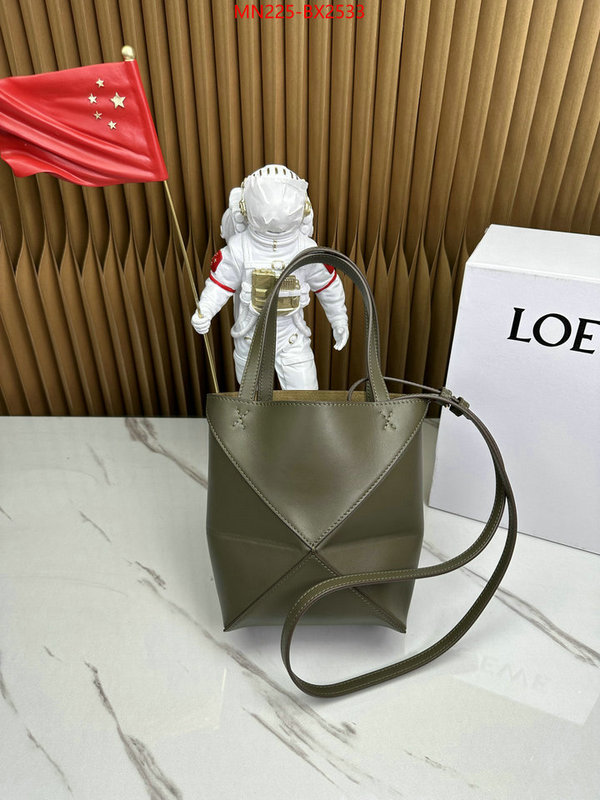 Loewe Bags(TOP)-Diagonal- designer high replica ID: BX2533 $: 225USD,