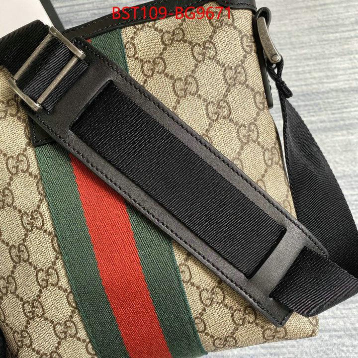 Gucci Bags(TOP)-Ophidia-G we offer ID: BG9671 $: 109USD