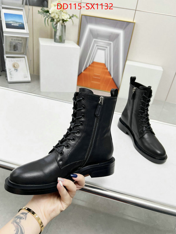 Women Shoes-Boots buy luxury 2023 ID: SX1132 $: 115USD