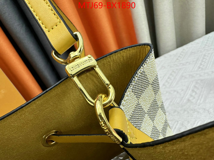 LV Bags(4A)-Nono-No Purse-Nano No- replica every designer ID: BX1890 $: 69USD,