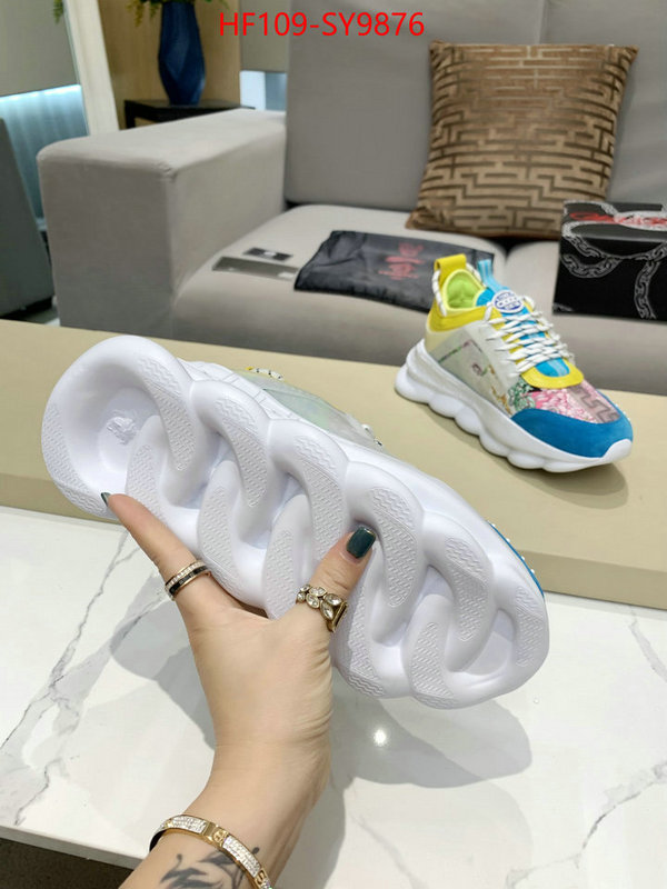 Women Shoes-Versace 1:1 ID: SY9876 $: 109USD