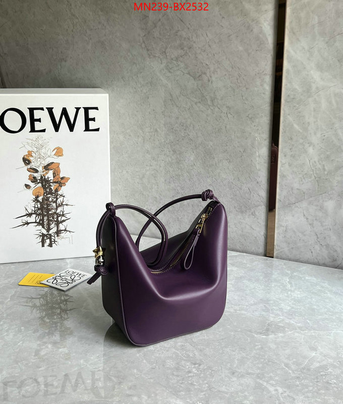 Loewe Bags(TOP)-Diagonal- good quality replica ID: BX2532 $: 239USD,