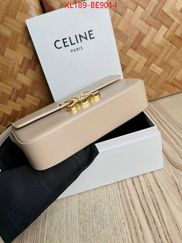 Celine Bags(TOP)-Triomphe Series best luxury replica ID: BE9014 $: 189USD,