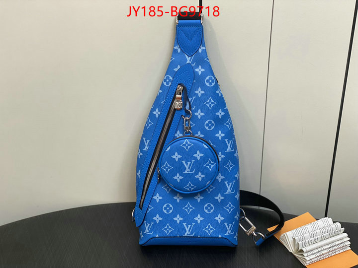 LV Bags(TOP)-Avenue- what ID: BG9718 $: 185USD,
