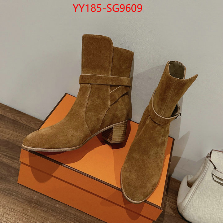 Women Shoes-Boots designer high replica ID: SG9609 $: 185USD