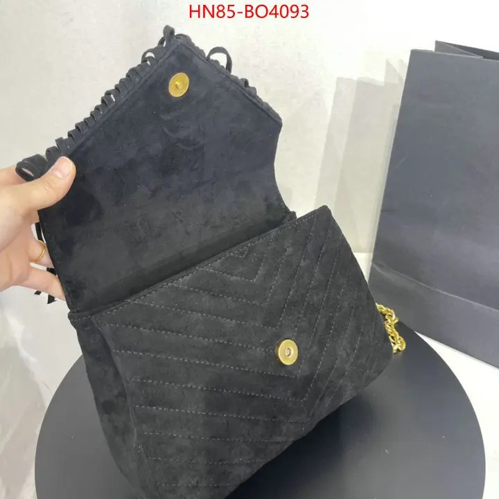 YSL Bags(4A)-Envelope Series the best designer ID: BO4093 $: 85USD,