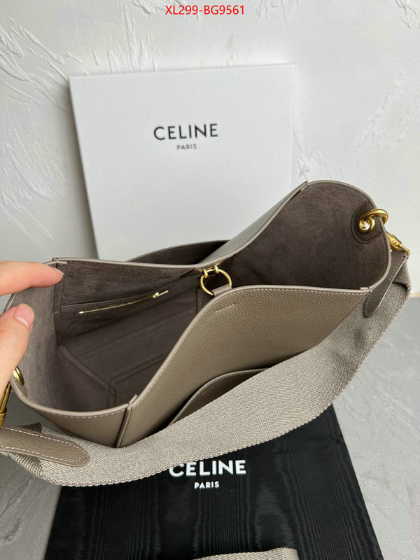 Celine Bags(TOP)-Handbag 2023 aaaaa replica 1st copy ID: BG9561 $: 299USD,