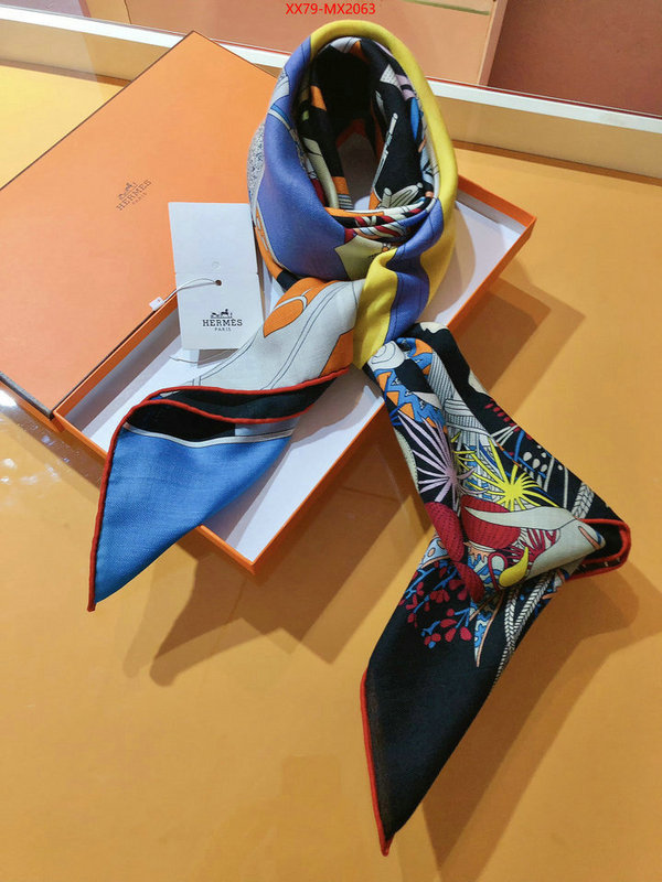 Scarf-Hermes the best quality replica ID: MX2063 $: 79USD