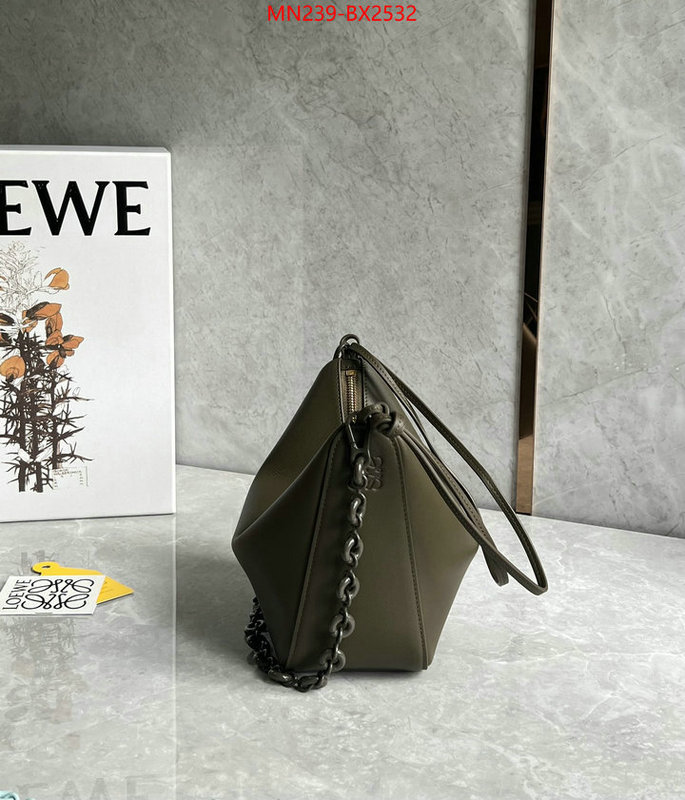 Loewe Bags(TOP)-Diagonal- good quality replica ID: BX2532 $: 239USD,