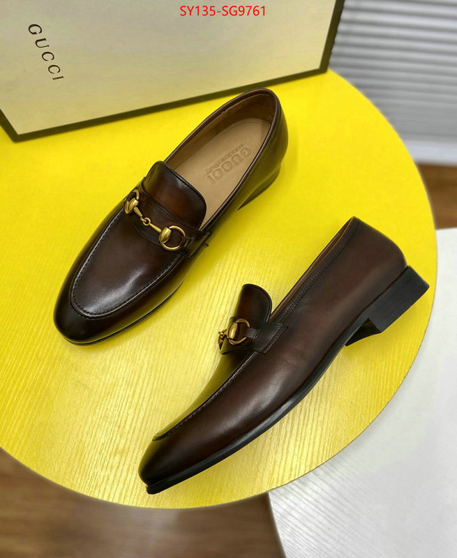 Men Shoes-Gucci high quality 1:1 replica ID: SG9761 $: 135USD