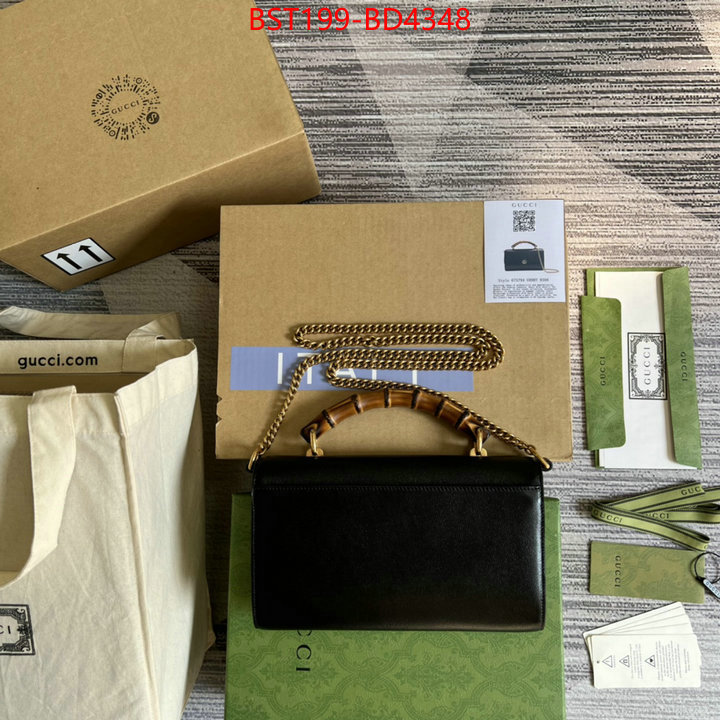 Gucci Bags(TOP)-Diana-Bamboo- online sale ID: BD4348 $: 199USD,