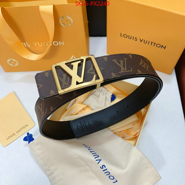 Belts-LV wholesale replica ID: PX2240 $: 65USD