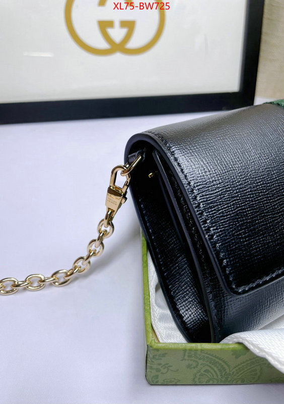 Gucci Bags(4A)-Ophidia-G the highest quality fake ID: BW725 $: 75USD,
